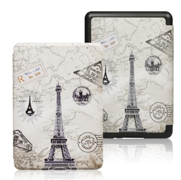 eBookReader alsidig magnet cover Paperwhite 4 Paris